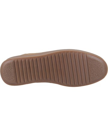 Hush Puppies Madden Suede Trainer