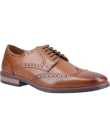 Hush Puppies Mack Brogue