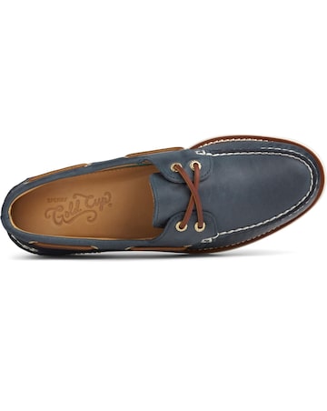 Sperry Authentic Gold Cup Boat Shoe