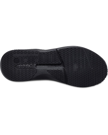 Crocs On the Clock Work Trainer
