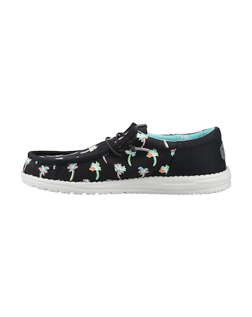 HEYDUDE Wally Funk Party Palm Shoes
