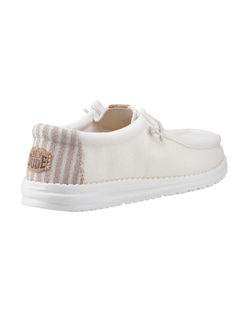 HEYDUDE Wally Resort Shoes
