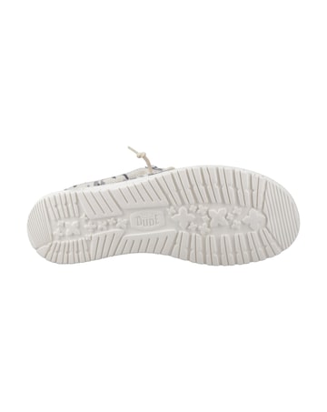 HEYDUDE Wally Palm Jute Shoes