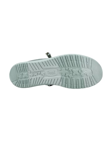 HEYDUDE Wally Canvas Shoe