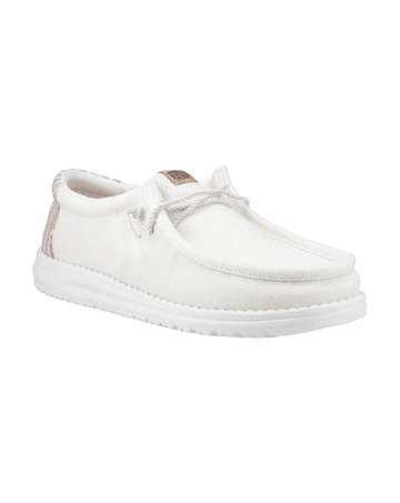 HEYDUDE Wally Resort Shoes