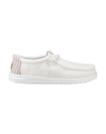 HEYDUDE Wally Resort Shoes