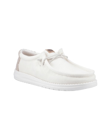 HEYDUDE Wally Resort Shoes