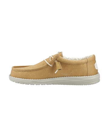 HEYDUDE Wally Canvas Shoe