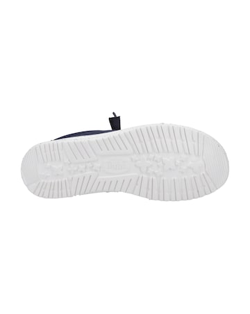 HEYDUDE Wally Canvas Shoe