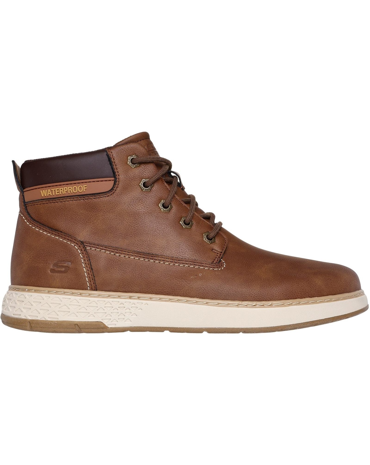 Skechers Garlan Deno Boots