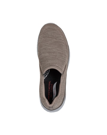 Skechers Arch Fit Crosser Locke Trainer