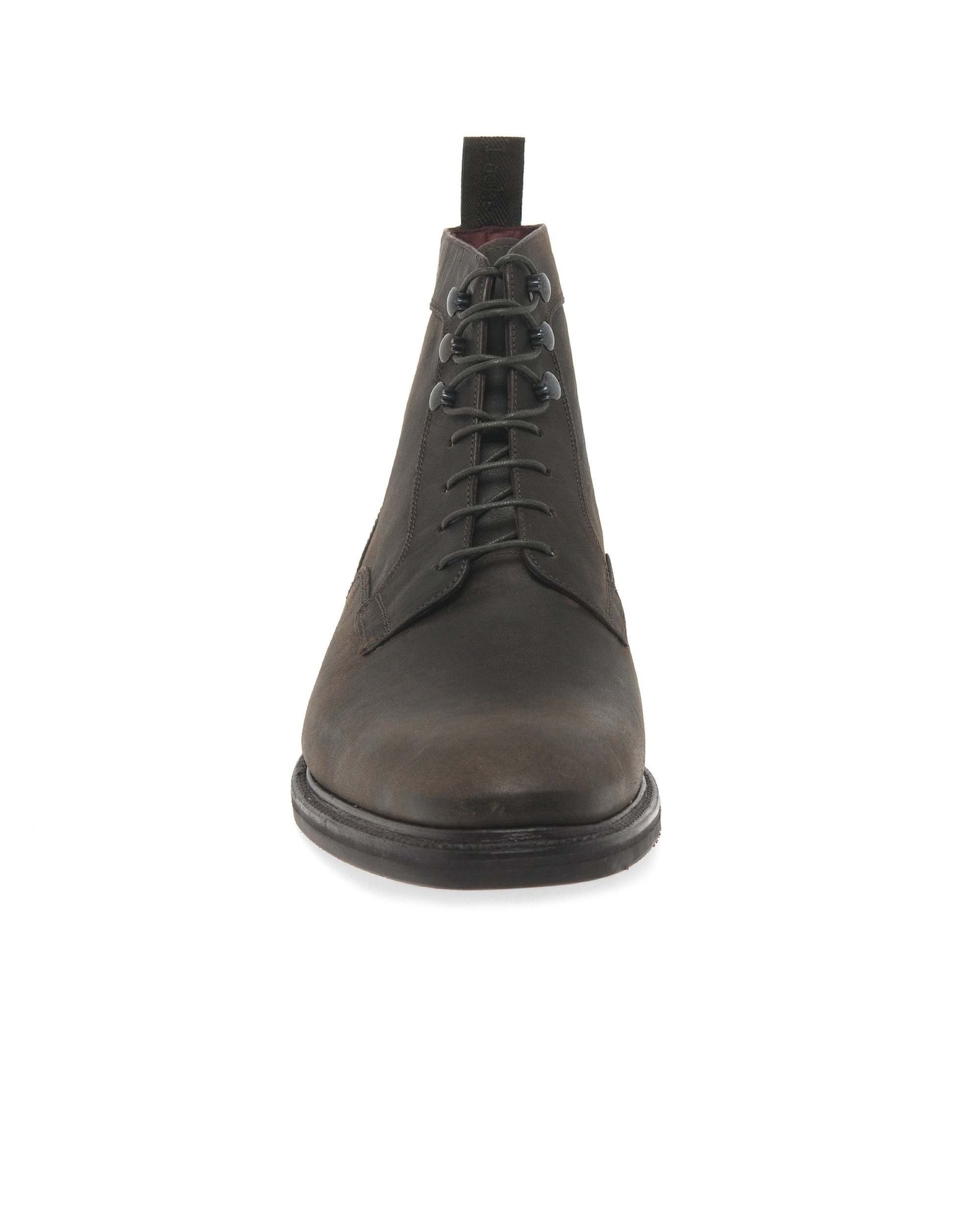 derby boot loake crow boots