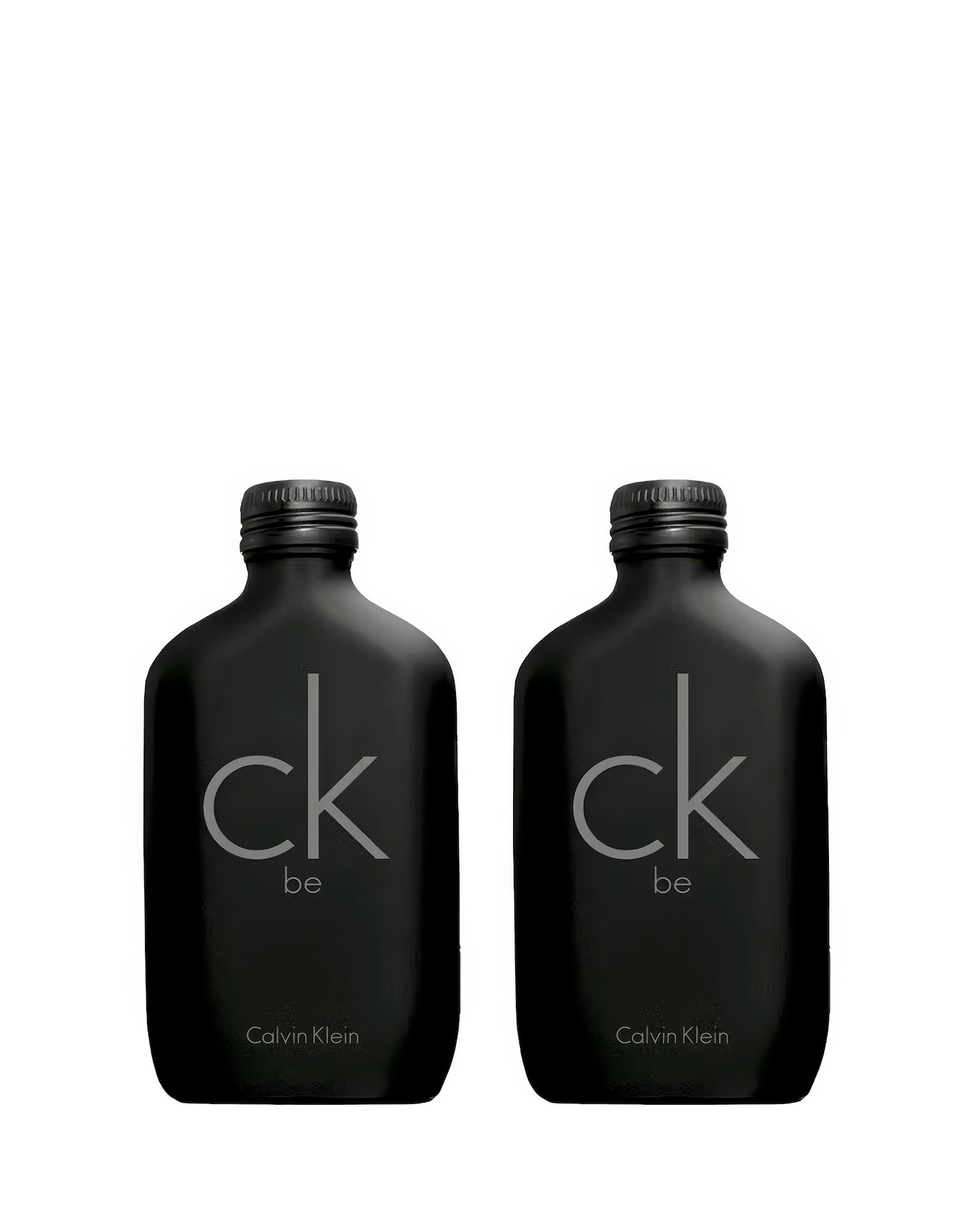 CK Be EDT 100ml Duo