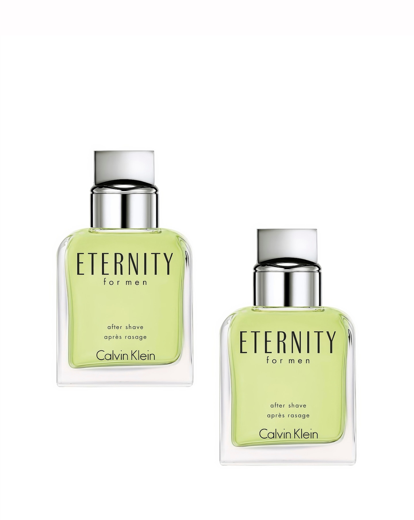 Calvin Klein Eternity Aftershave Duo