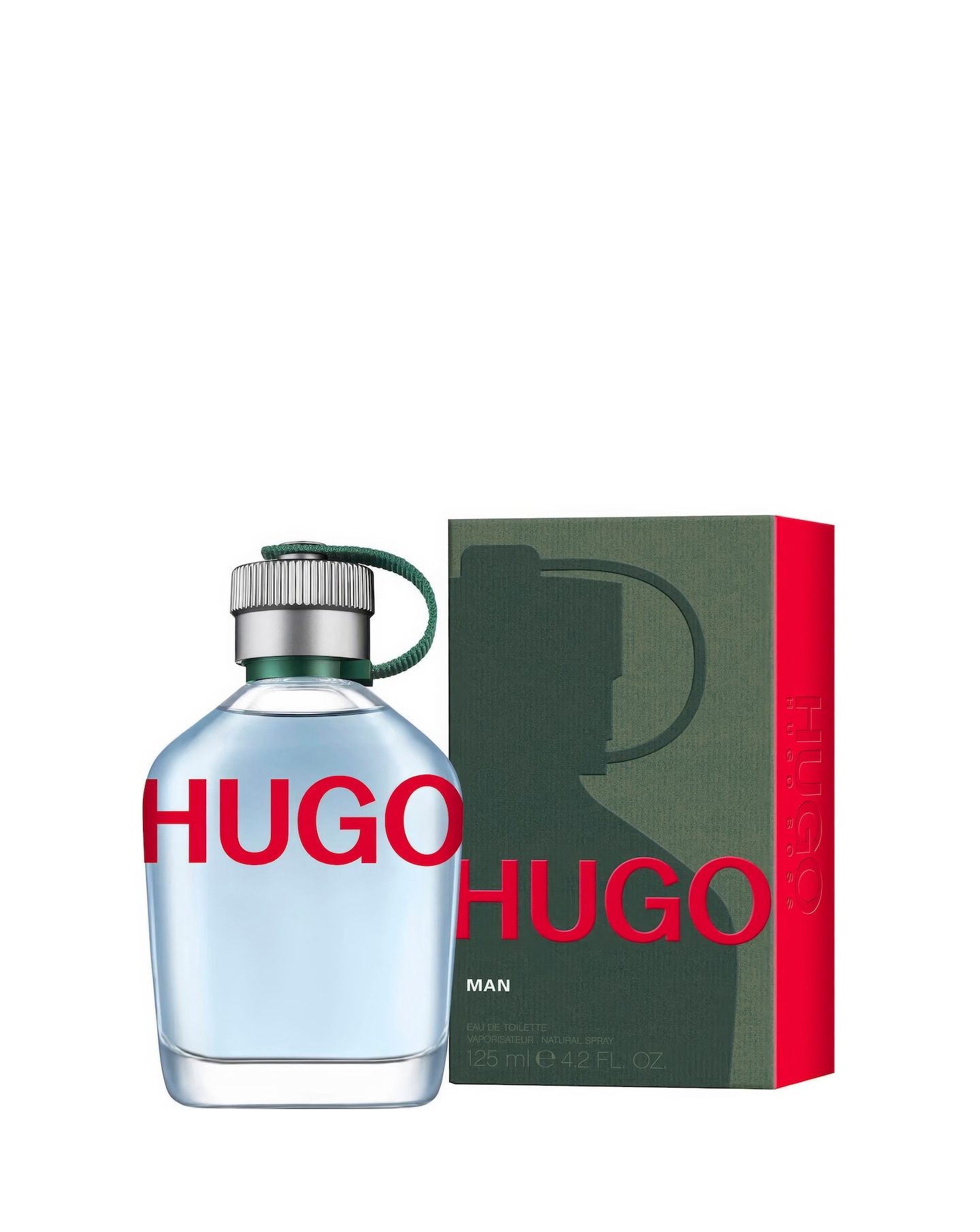 Hugo Man EDT 125ml
