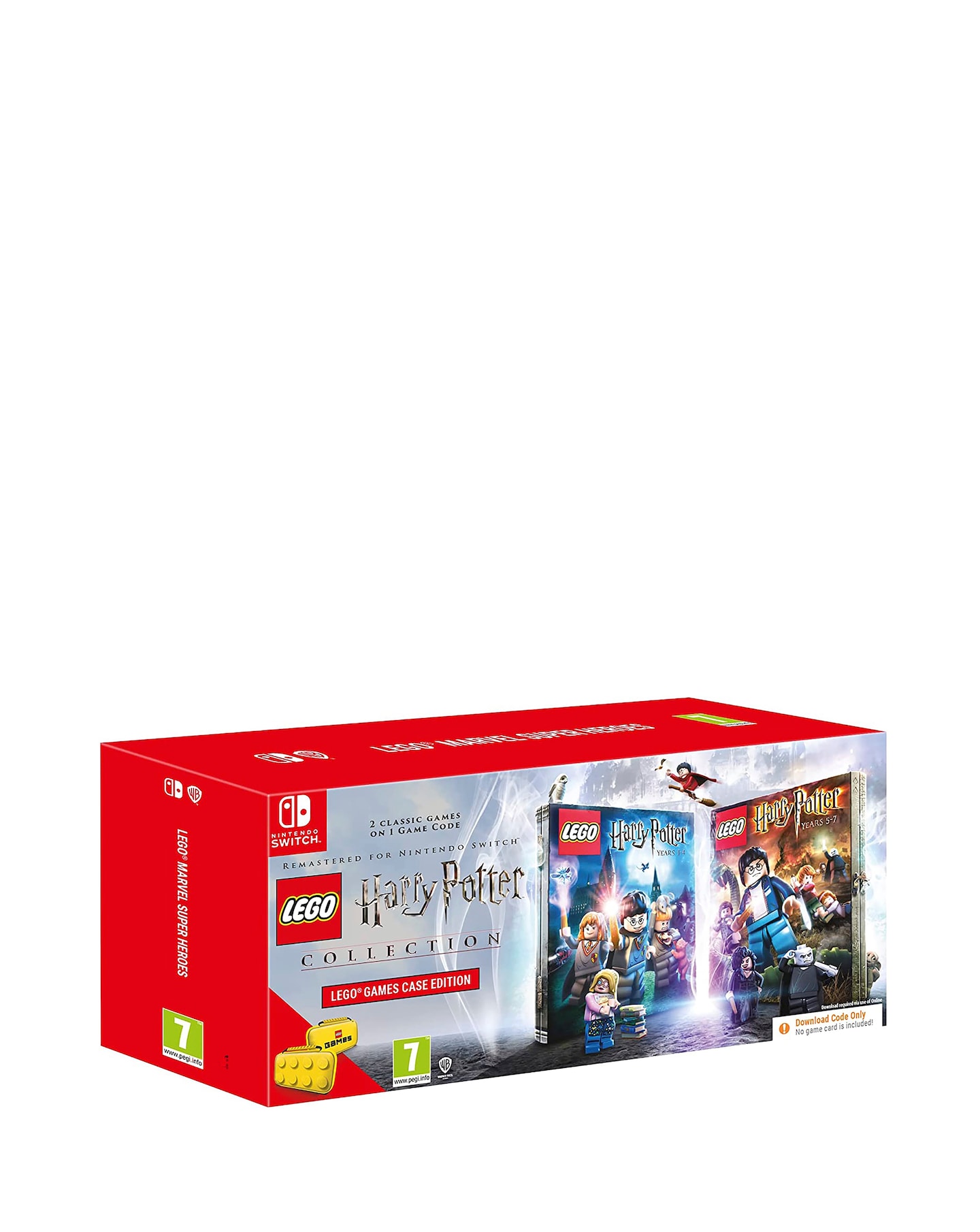 Lego Harry Potter Collection ::.. Switch En