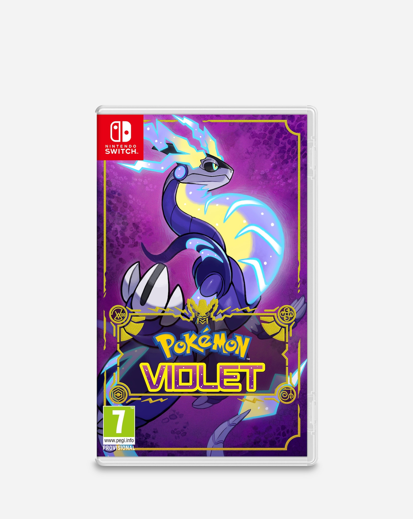 Pokemon Violet (Nintendo Switch)