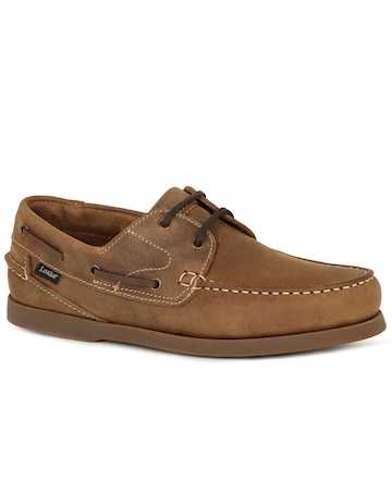 Loake Lymington Standard Fit Boat Shoes