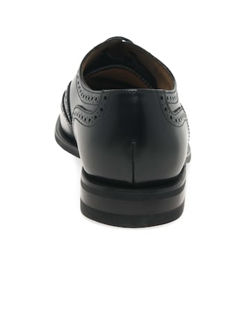 Loake 302B Mens Wide Fit Oxford Brogues