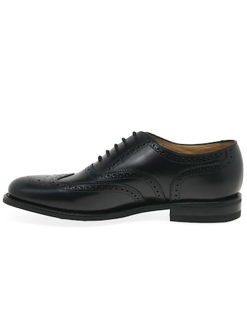 Loake 302B Mens Wide Fit Oxford Brogues