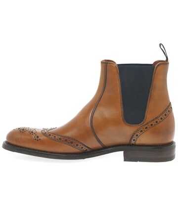 Loake Hoskins Standard Fit Chelsea Boots