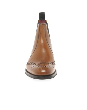 Loake Hoskins Standard Fit Chelsea Boots