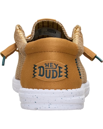 HEYDUDE Wally Stretch Mesh Shoes