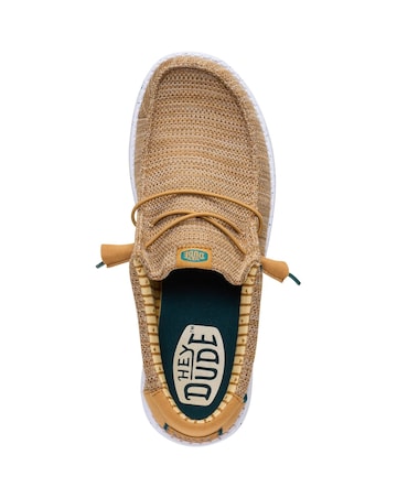 HEYDUDE Wally Stretch Mesh Shoes