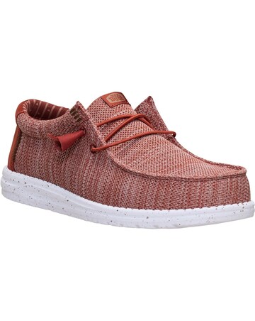 HEYDUDE Wally Stretch Mesh Shoes