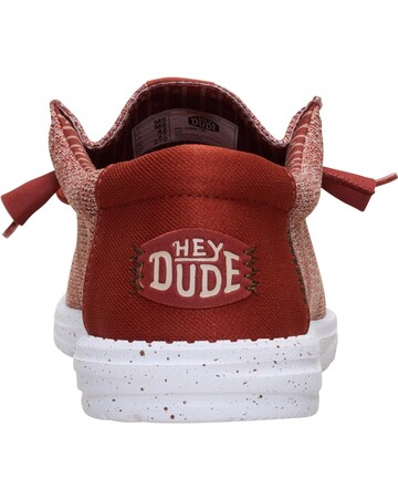 HEYDUDE Wally Stretch Mesh Shoes