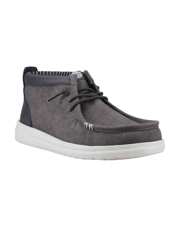 HEYDUDE Wally Mid GripR Boots