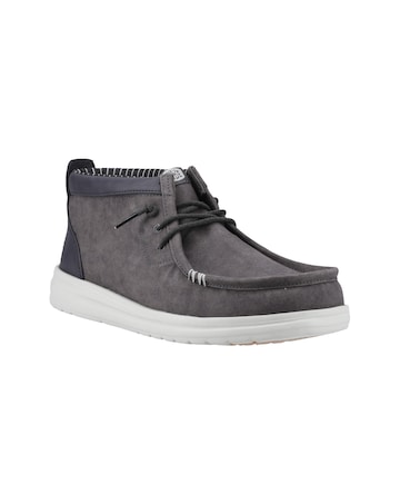 HEYDUDE Wally Mid GripR Boots