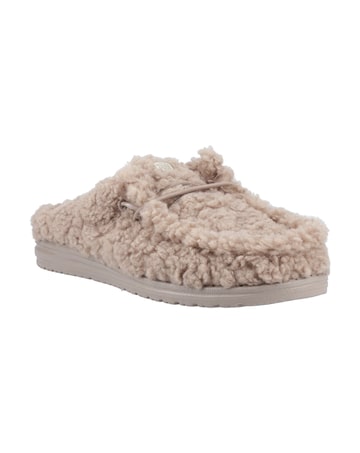 HEYDUDE Wally Slipper