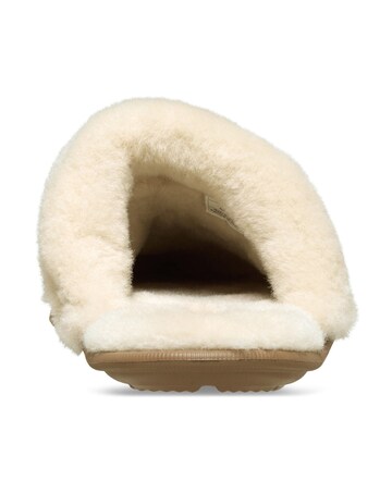 Crocs Classic Fuzz Scuff