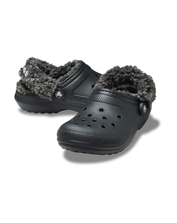 Crocs Classic Fleece Lined Clog