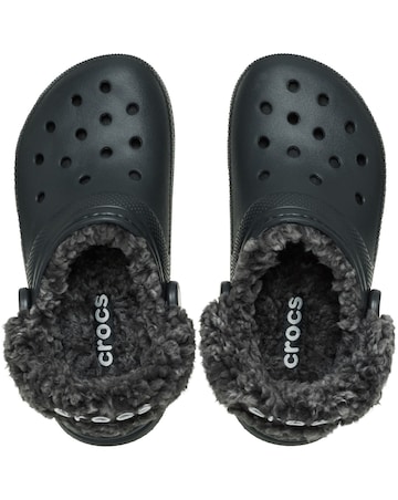 Crocs Classic Fleece Lined Clog