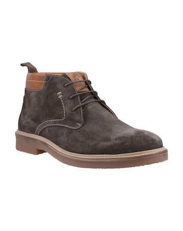 Hush Puppies Gideon Chukka Boot