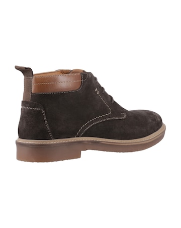 Hush Puppies Gideon Chukka Boot
