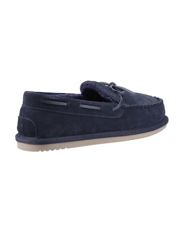 Hush Puppies Abraham Slipper