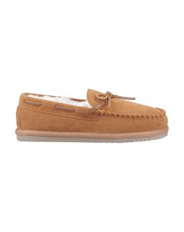 Hush Puppies Abraham Slipper