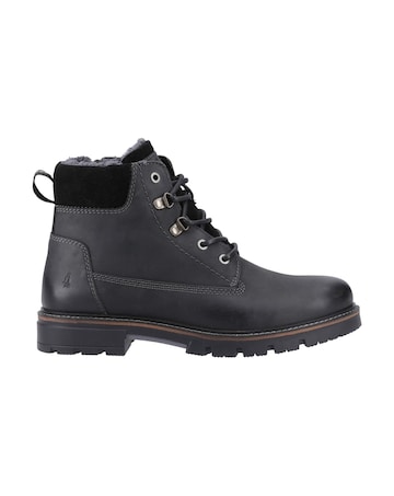 Hush Puppies Pier Shearling Lace Boot