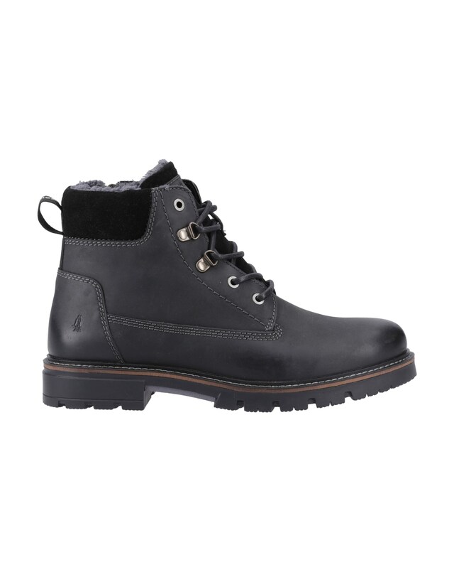 Hush Puppies Pier Shearling Lace Boot