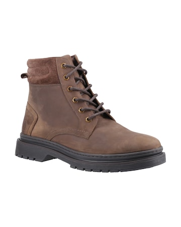 Hush Puppies Jarrod Lace Boot
