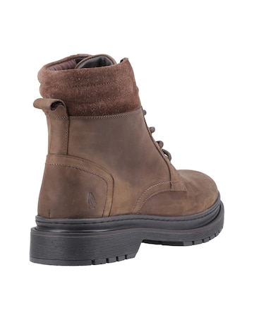 Hush Puppies Jarrod Lace Boot