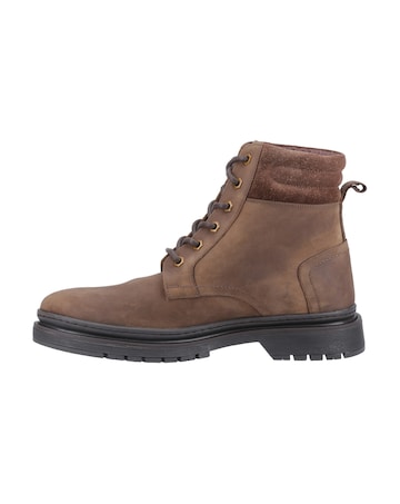 Hush Puppies Jarrod Lace Boot