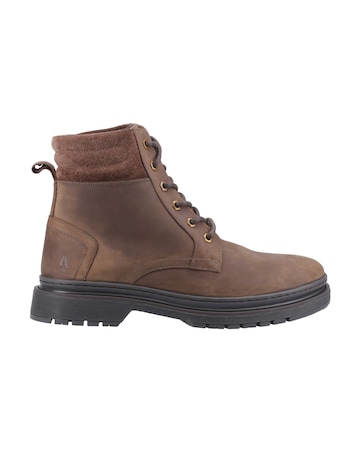 Hush Puppies Jarrod Lace Boot