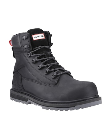 Hunter Safety Tornado S7S Safety Boot