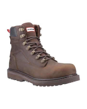 Hunter Safety Tornado S7S Safety Boot