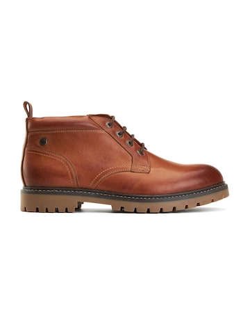 Base London Cobalt Chukka Boot