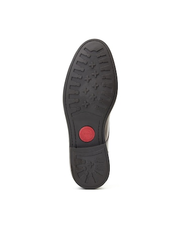 Base London Plymouth Toe Cap Boot